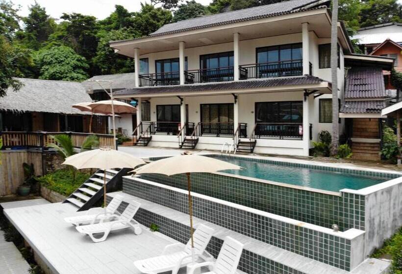 Отель Chunut House Resort