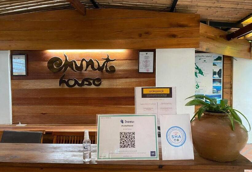 Отель Chunut House Resort