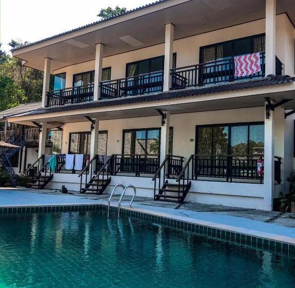 Отель Chunut House Resort