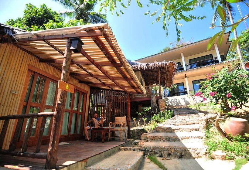 Отель Chunut House Resort