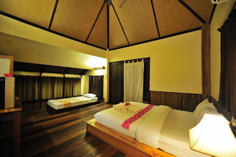 Отель Chunut House Resort