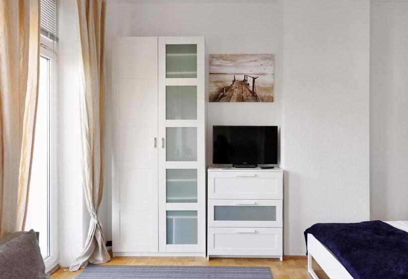 ホテル City Park Apartment #21