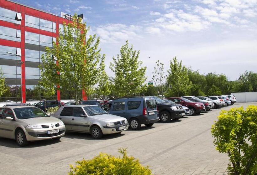 Отель City Ploiesti