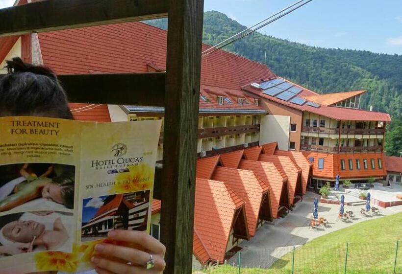 호텔 Ciucas