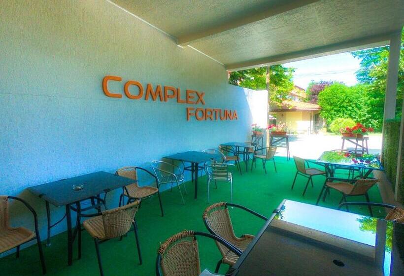 هتل Complex Fortuna