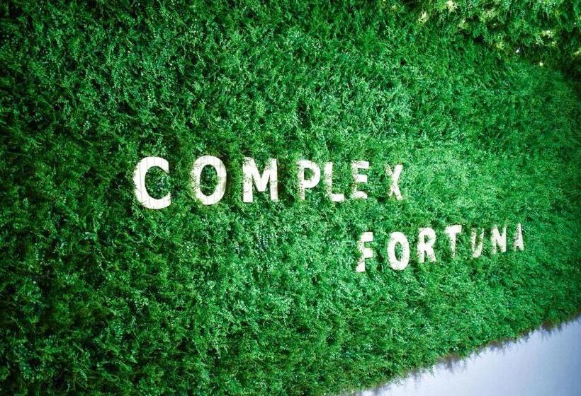 هتل Complex Fortuna