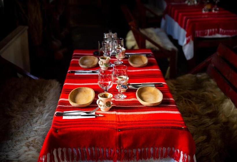 Отель Complex Turistic Moara Dragaicilor