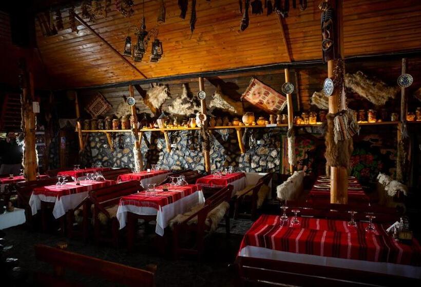 Отель Complex Turistic Moara Dragaicilor