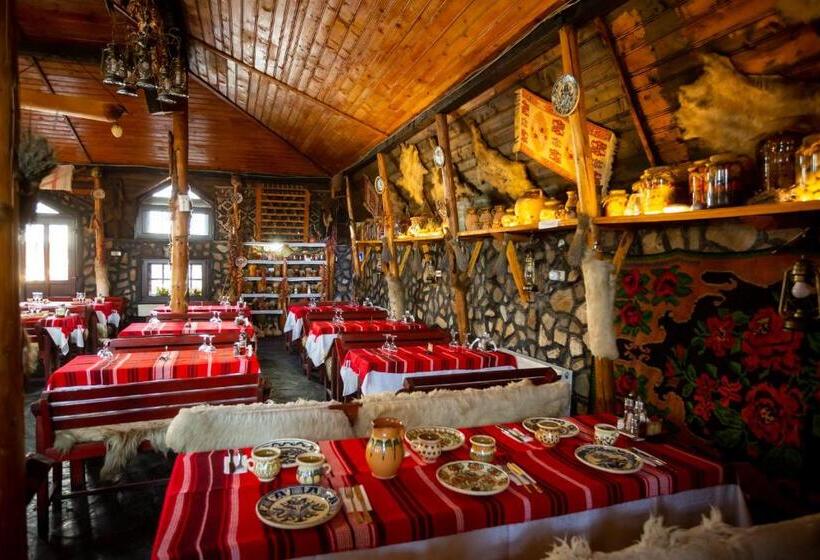 Отель Complex Turistic Moara Dragaicilor