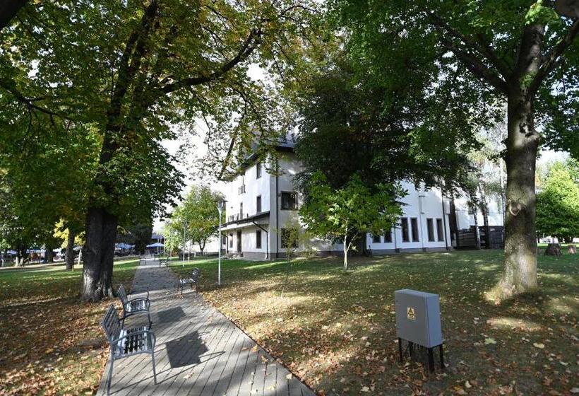 酒店 Conacul Domnesc