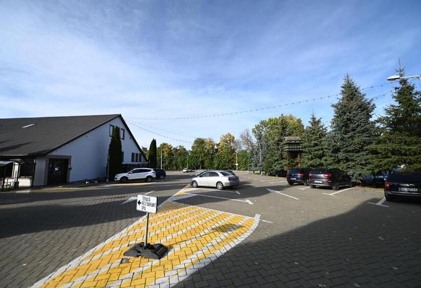 酒店 Conacul Domnesc