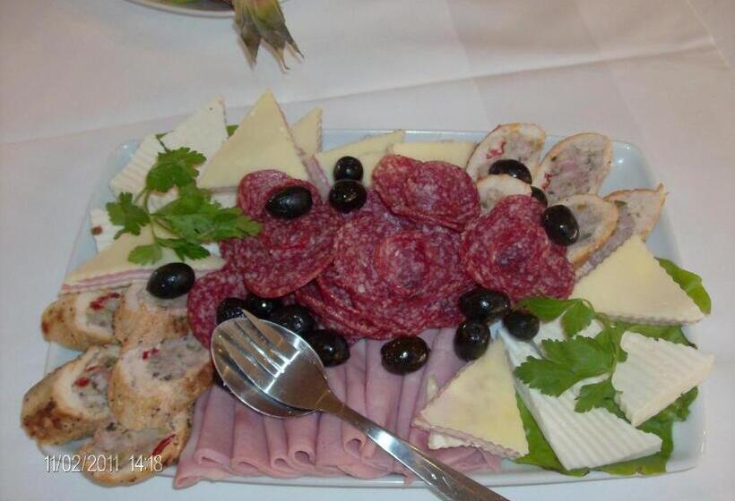 בית מלון כפרי Condor