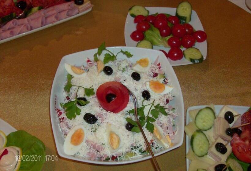 בית מלון כפרי Condor