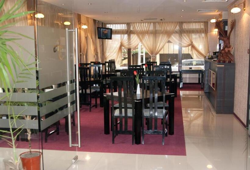 בית מלון כפרי Condor