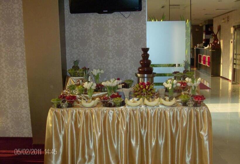 בית מלון כפרי Condor