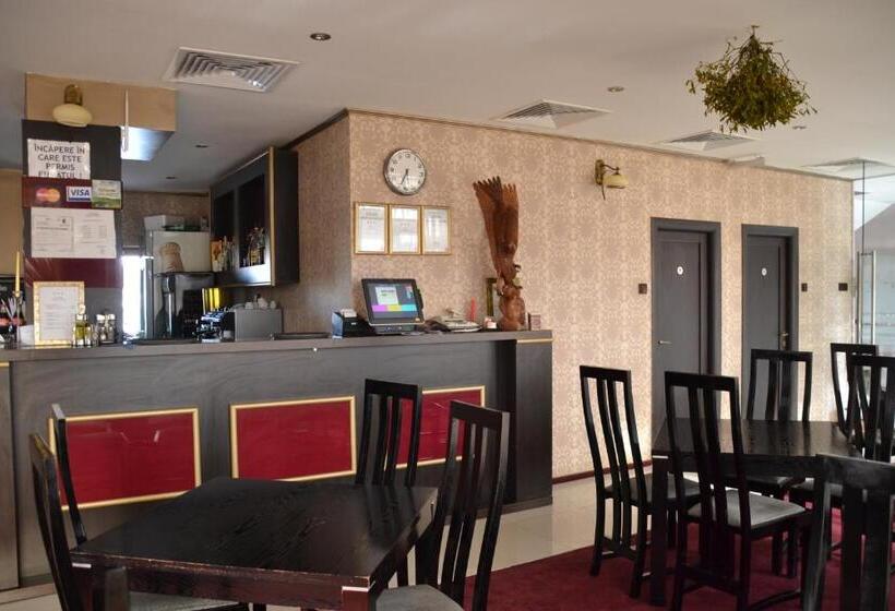 בית מלון כפרי Condor