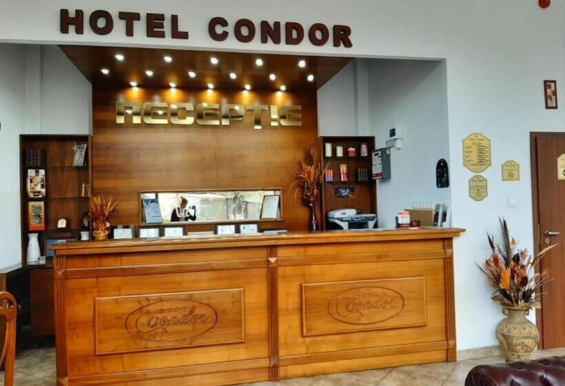 Отель Condor
