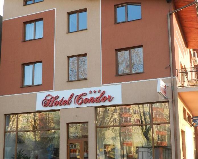 Отель Condor