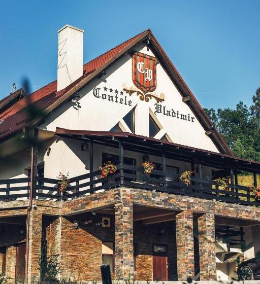 호텔 Contele Vladimir