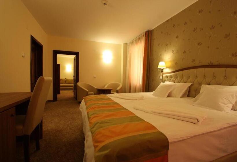 Отель Crisalpin