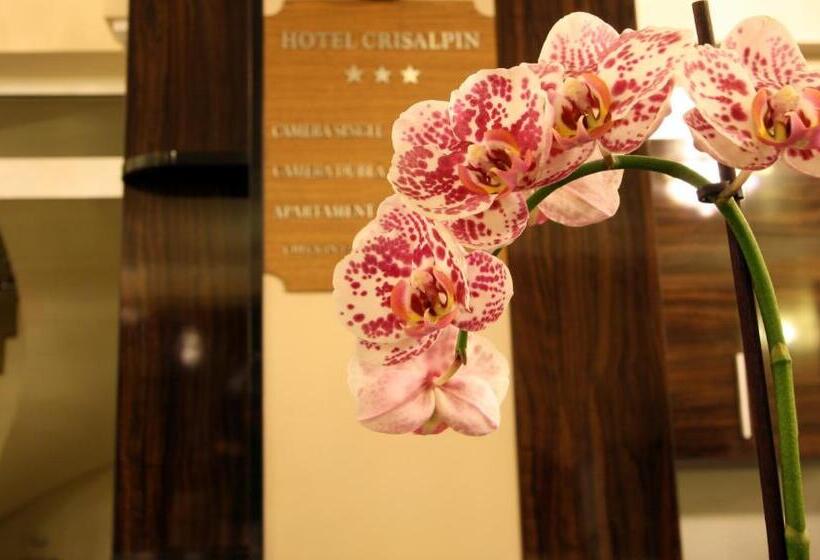 酒店 Crisalpin