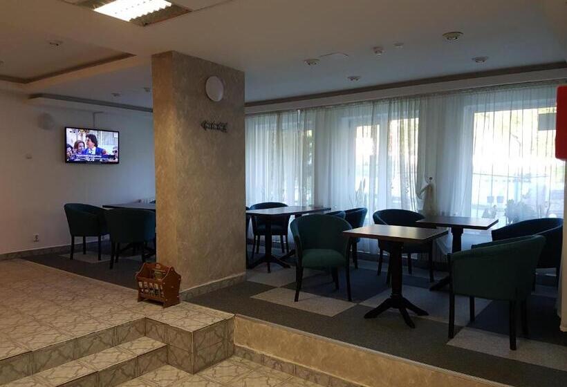 Отель Cristal Sinaia