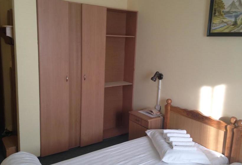 Отель Decebal Bistrita