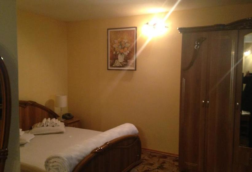 Отель Decebal Bistrita