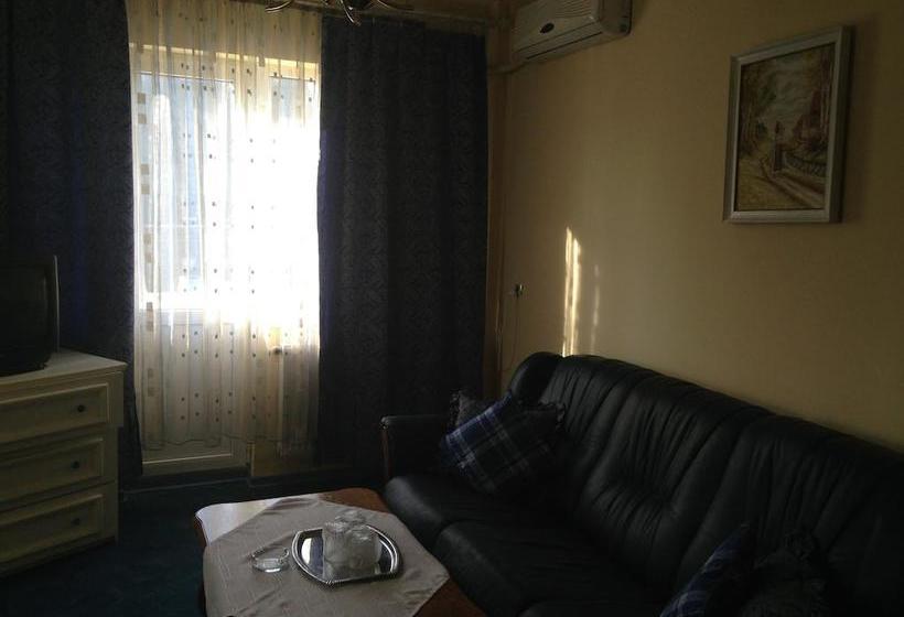 Отель Decebal Bistrita