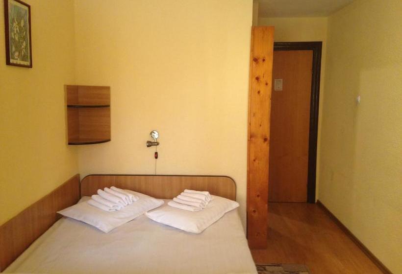 Отель Decebal Bistrita