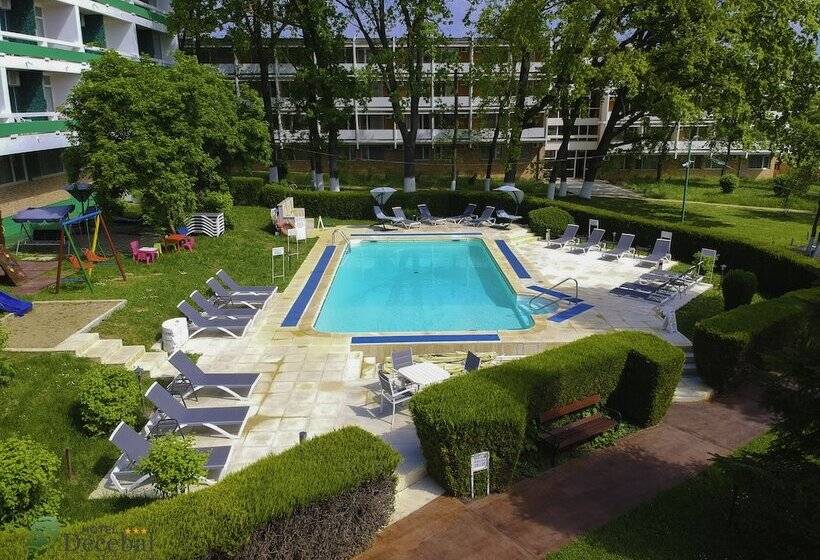 Отель Decebal Estival Neptun