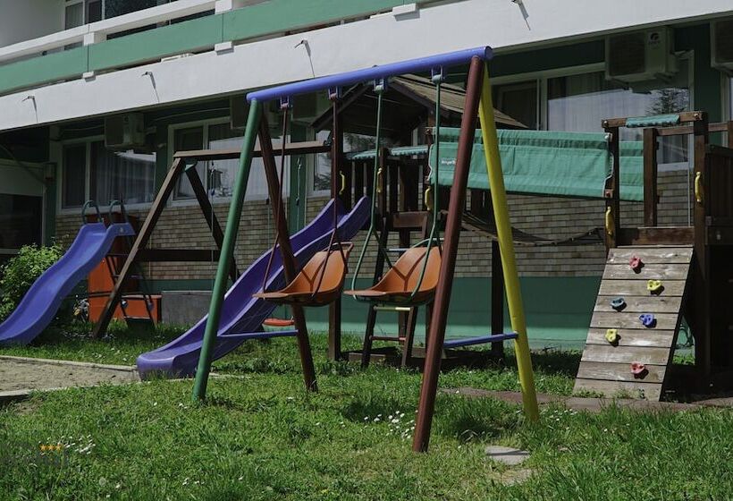 Отель Decebal Estival Neptun