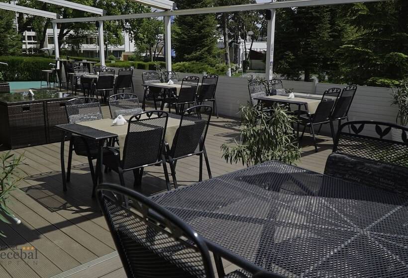 Отель Decebal Estival Neptun