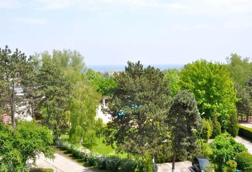 Отель Decebal Estival Neptun