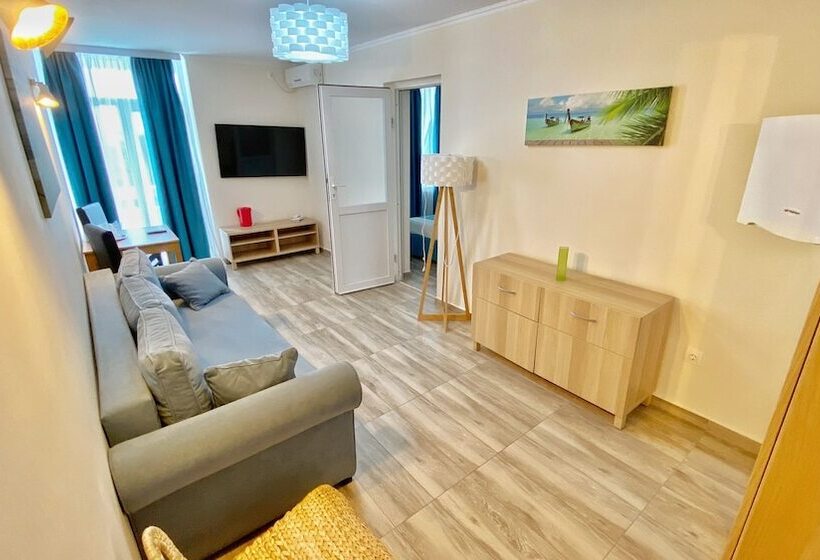 Отель Decebal Estival Neptun