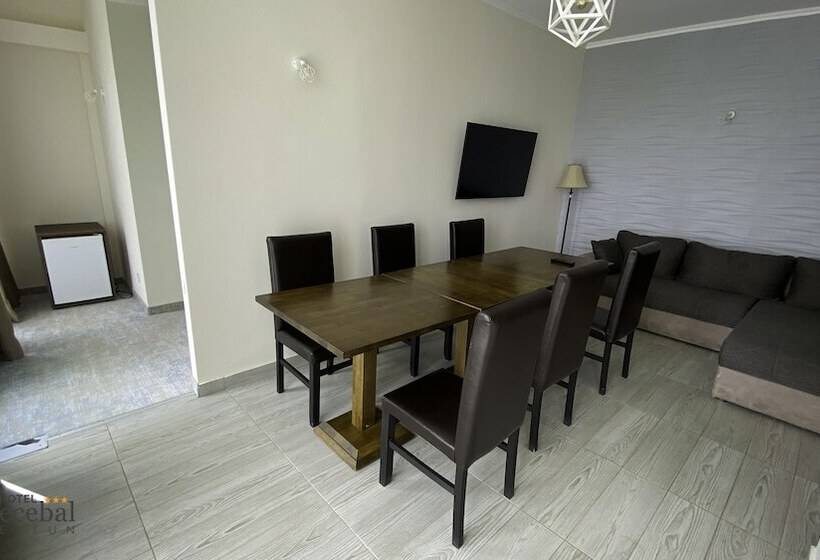 Отель Decebal Estival Neptun