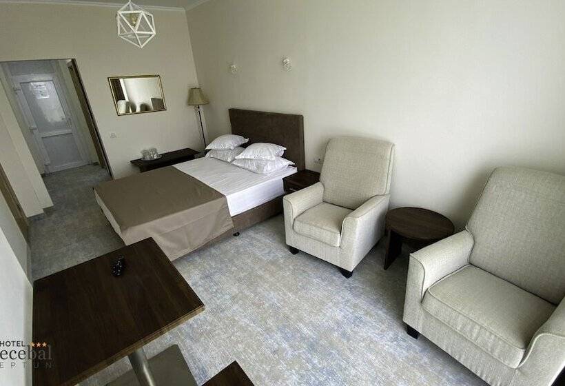 Отель Decebal Estival Neptun