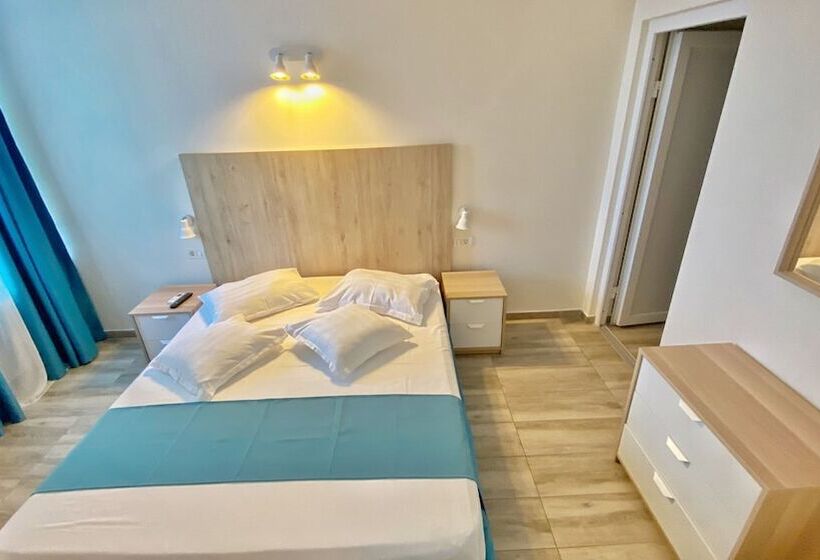 Отель Decebal Estival Neptun