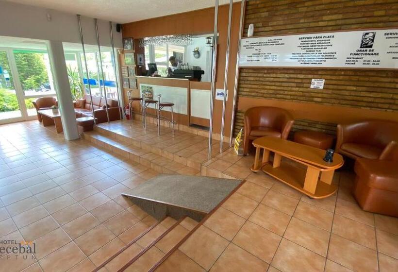 Отель Decebal Estival Neptun