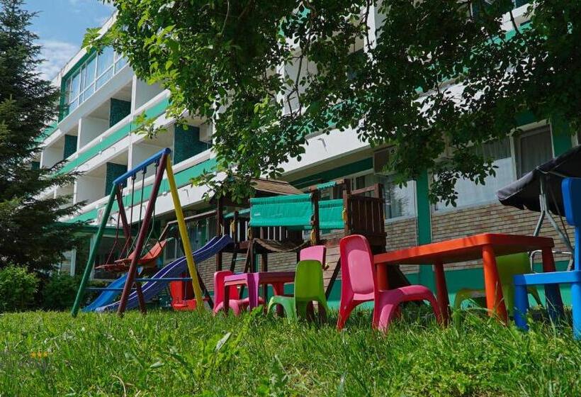 Отель Decebal Estival Neptun