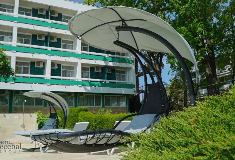 Отель Decebal Estival Neptun