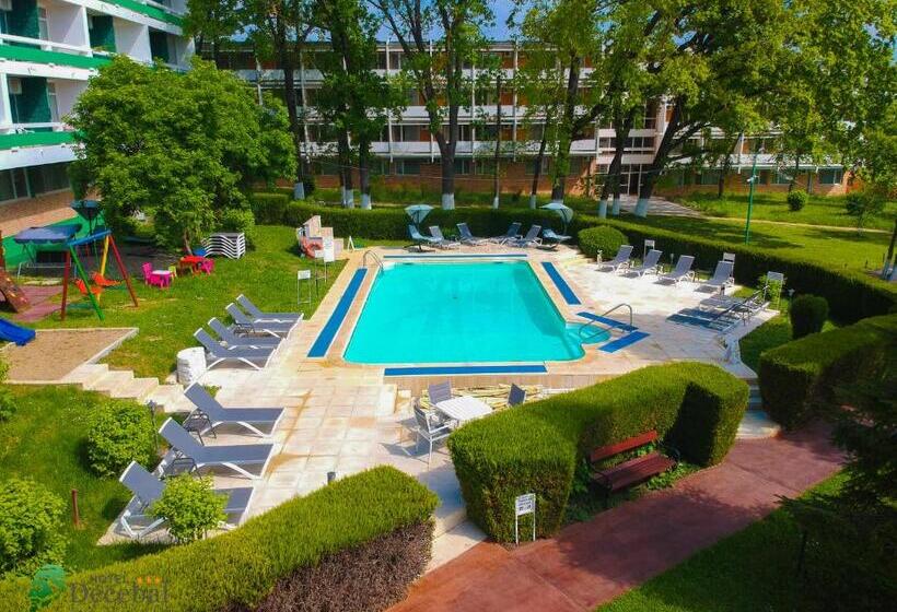 Отель Decebal Estival Neptun