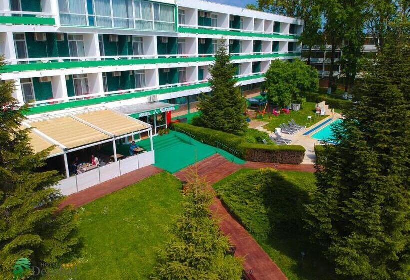 Отель Decebal Estival Neptun