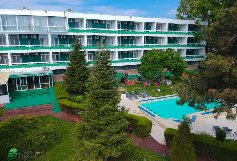 Отель Decebal Estival Neptun