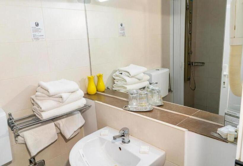 Отель Decebal Estival Neptun