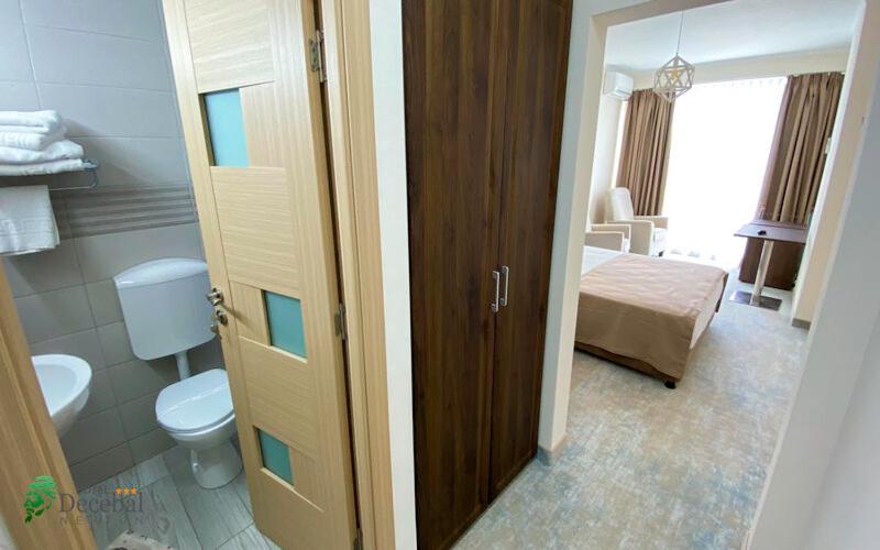 Отель Decebal Estival Neptun