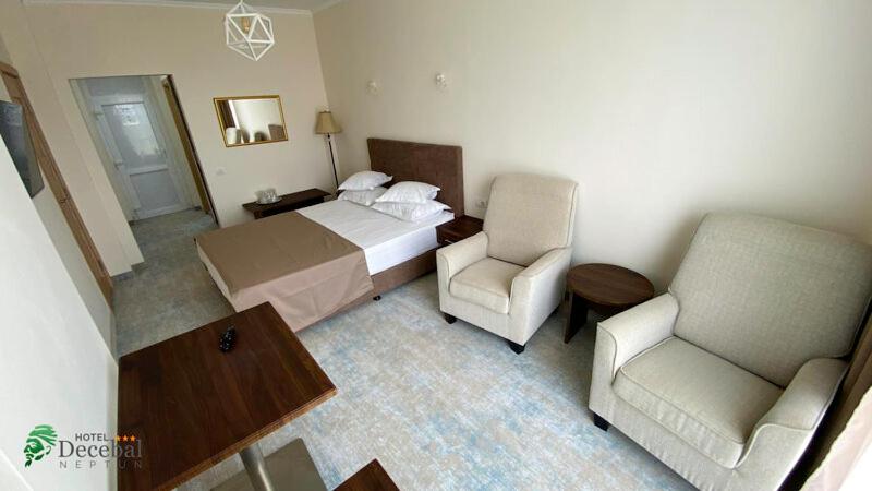 Отель Decebal Estival Neptun