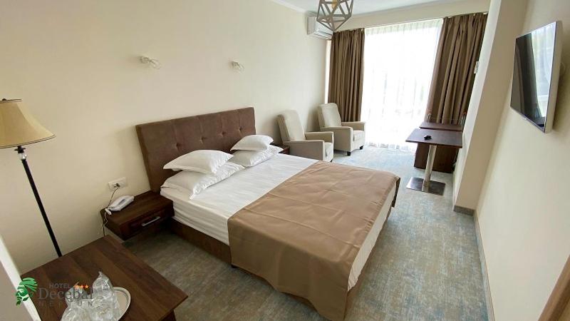 Отель Decebal Estival Neptun