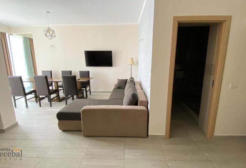 Отель Decebal Estival Neptun