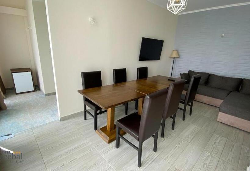 Отель Decebal Estival Neptun